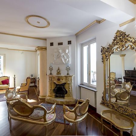 Villa Puccini Bed & Breakfast Леко Екстериор снимка