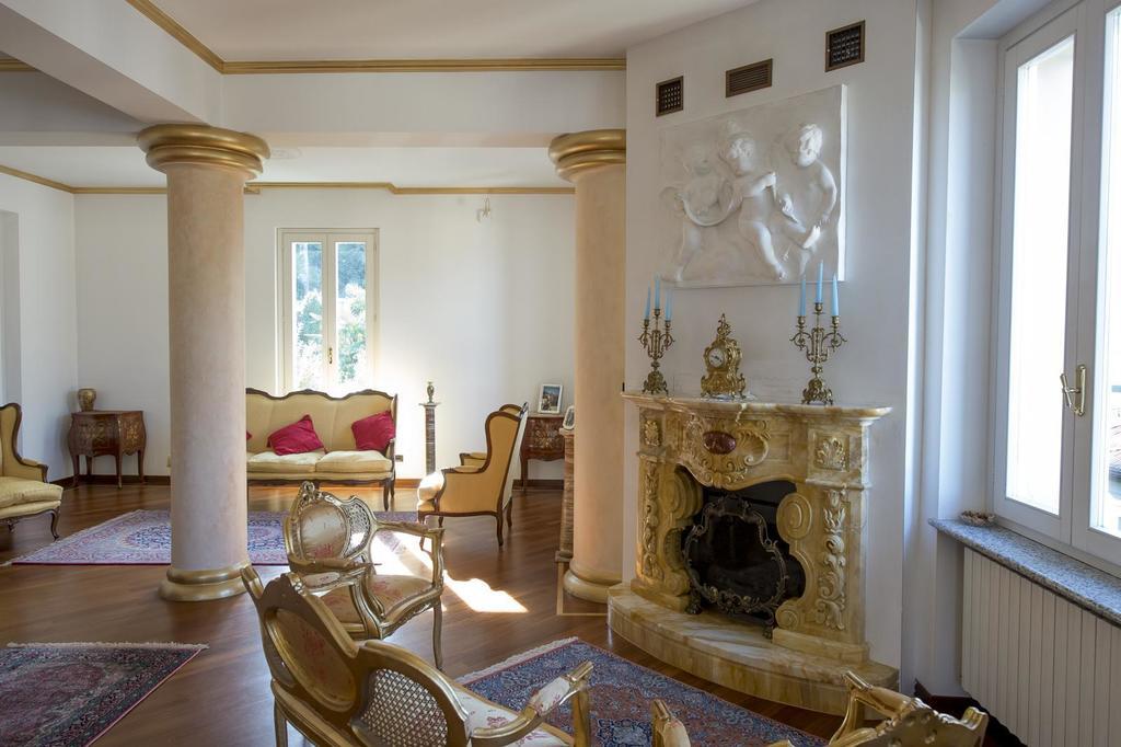 Villa Puccini Bed & Breakfast Леко Стая снимка
