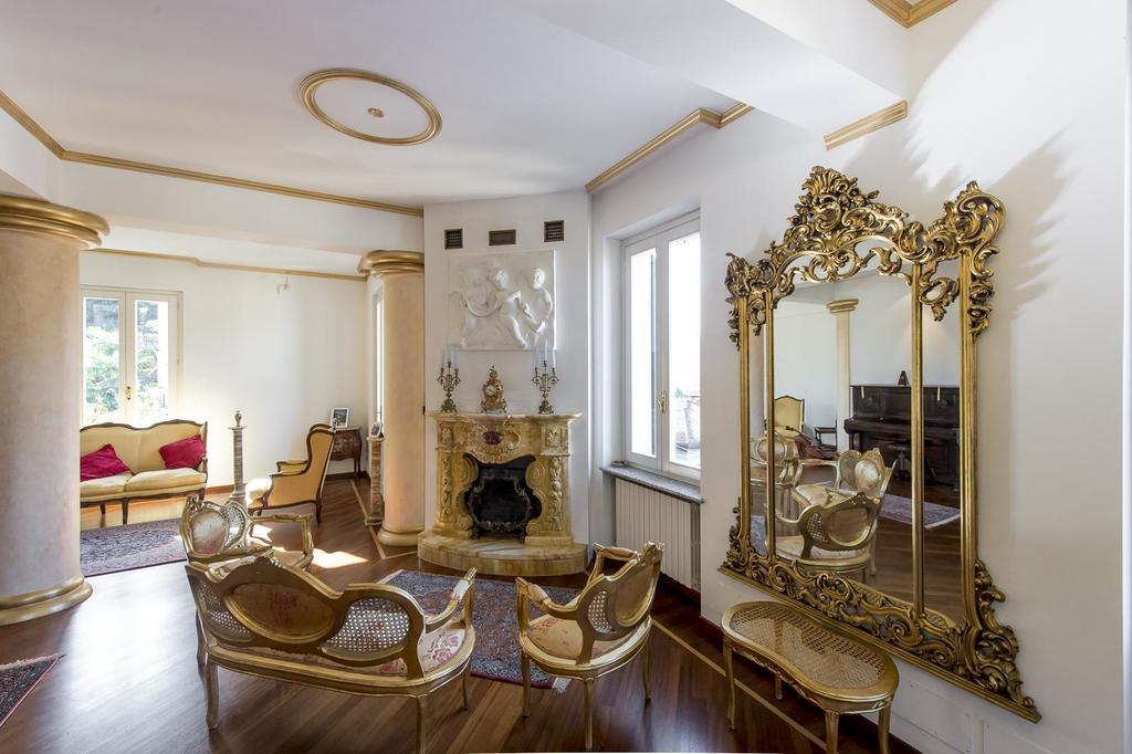 Villa Puccini Bed & Breakfast Леко Стая снимка