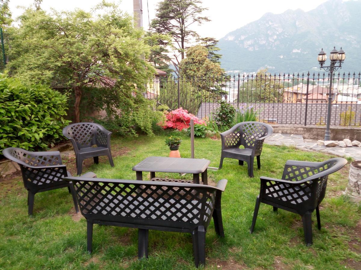 Villa Puccini Bed & Breakfast Леко Екстериор снимка