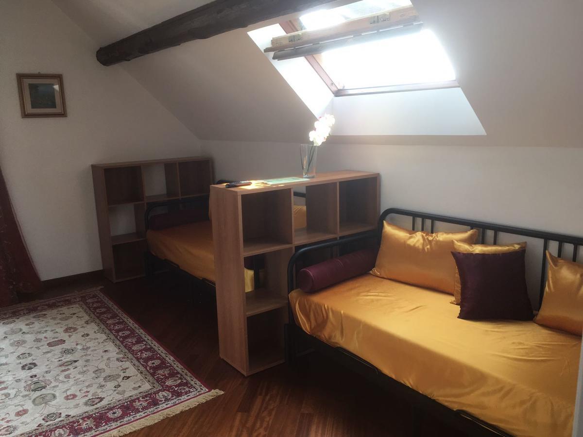 Villa Puccini Bed & Breakfast Леко Екстериор снимка
