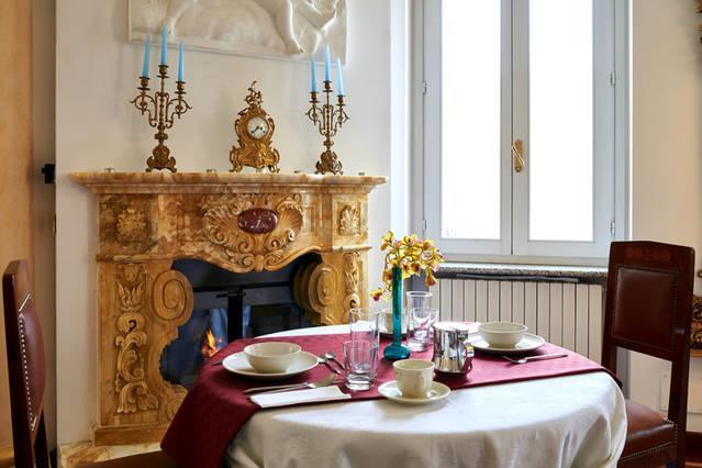 Villa Puccini Bed & Breakfast Леко Екстериор снимка
